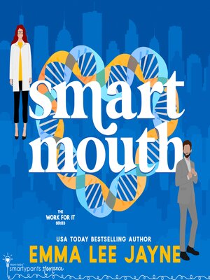 cover image of Smart Mouth